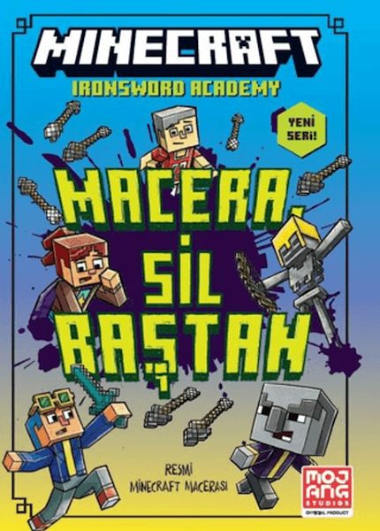 Minecraft - Macera Sil Baştan-zoom-