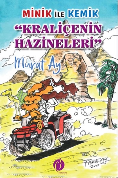 Minik İle Kemik Kraliçenin Hazineleri-zoom-