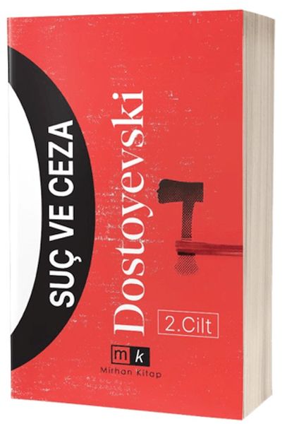 Suç ve Ceza 2.Cilt-zoom-