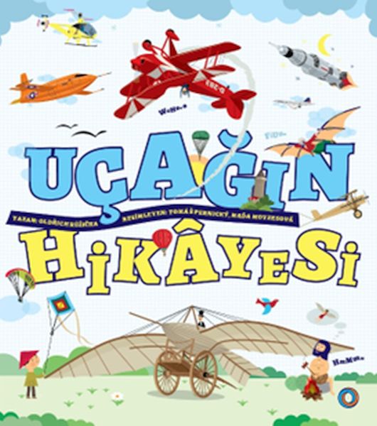 Uçağın Hikâyesi-zoom-
