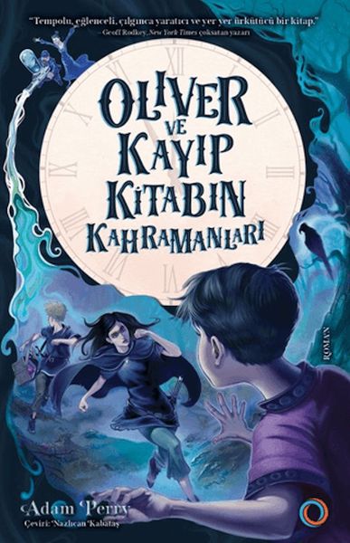 Oliver ve Kayıp Kitabın Kahramanları-zoom-