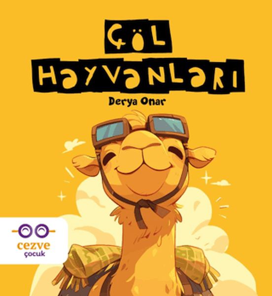 Çöl Hayvanları
