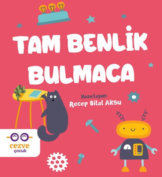 Tam Benlik Bulmaca-zoom-