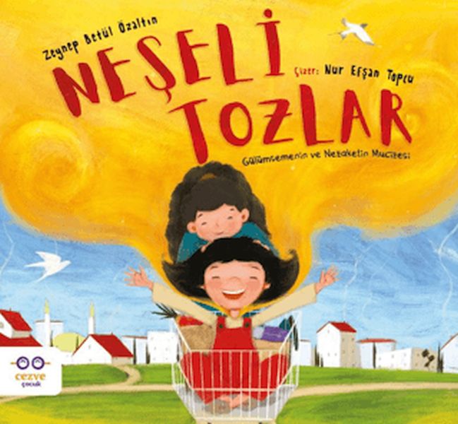 Neşeli Tozlar - Gülümsemenin ve Nezaketin Mucizesi-zoom-