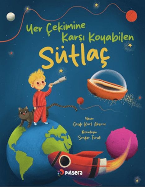 Yer Çekimine Karşı Koyan Sütlaç-zoom-
