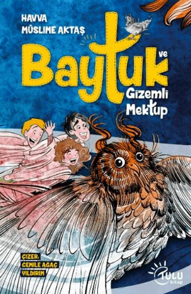 Baytuk ve Gizemli Mektup-zoom-