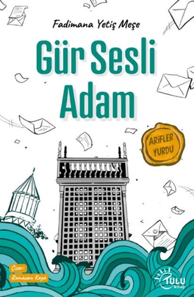 Gür Sesli Adam