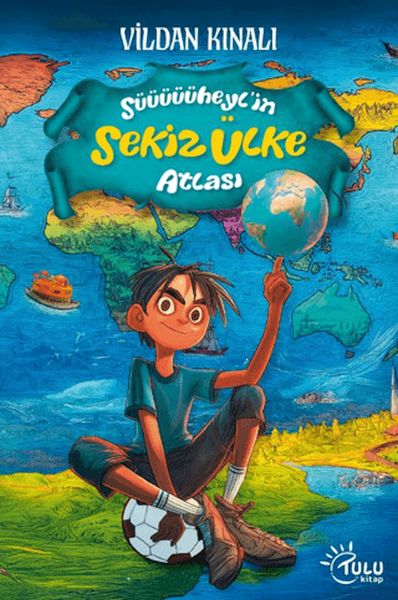 Süheyl’in Sekiz Ülke Atlası-zoom-
