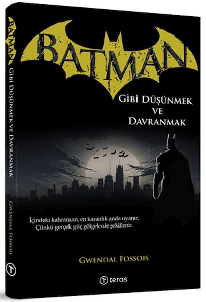 Batman Gibi Düşünmek ve Davranmak-zoom-