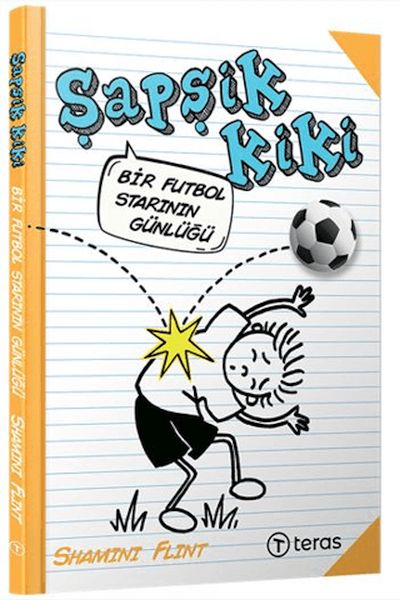 Şapşik Kiki: Bir Futbol Starının Günlüğü-zoom-