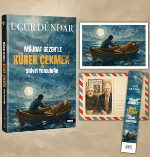 Müjdat Gezen'le Kürek Çekmek-zoom-