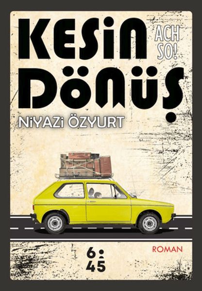 Kesin Dönüş-zoom-