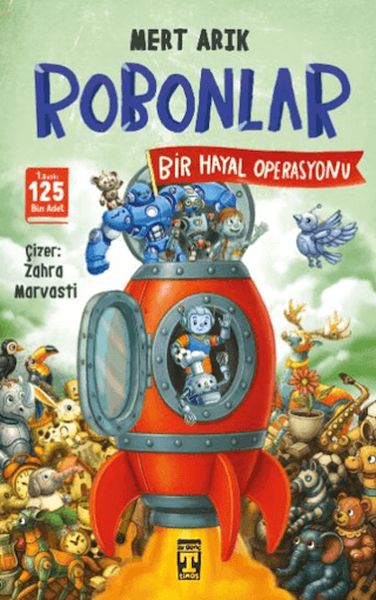 Robonlar 2 / Bir Hayal Operasyonu-zoom-