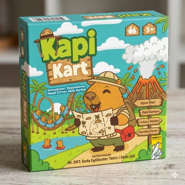 Kapi Kart Oyunu