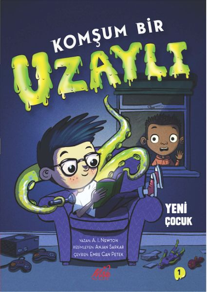 Komşum Bir Uzaylı Yeni Çocuk-zoom-