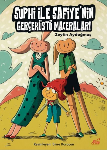 Suphi ile Safiye'nin Gerçeküstü Maceraları-zoom-