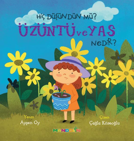 Hiç Düşündün Mü?Üzüntü ve Yas Nedir?-zoom-