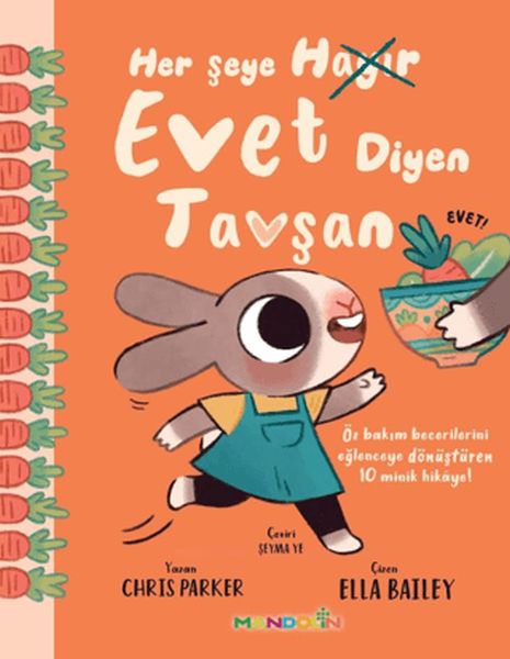 Her Şeye Evet Diyen Tavşan-zoom-