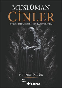 Müslüman Cinler (Siyah Kapak)