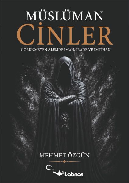 Müslüman Cinler (Siyah Kapak)-zoom-