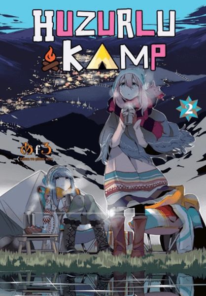 Huzurlu Kamp Cilt 2
