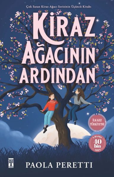 Kiraz Ağacının Ardından (Ciltli Şömizli)-zoom-