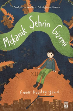Mekanik Şehrin Gizemi