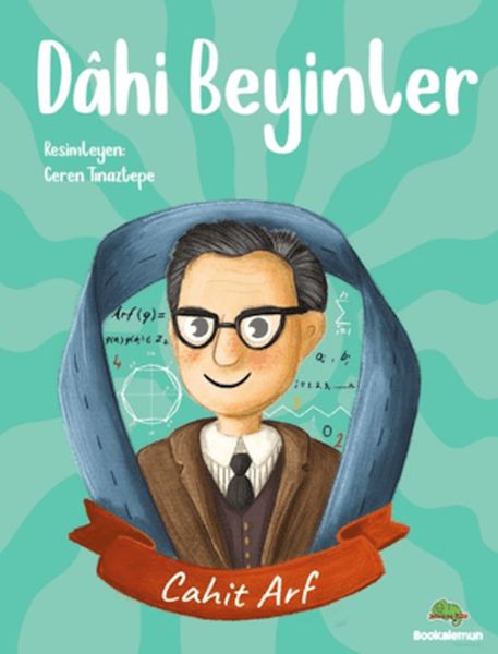 Dahi Beyinler - Cahit Arf-zoom-