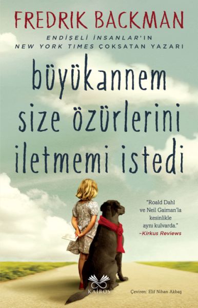 Büyükannem Size Özürlerini İletmemi İstedi-zoom-