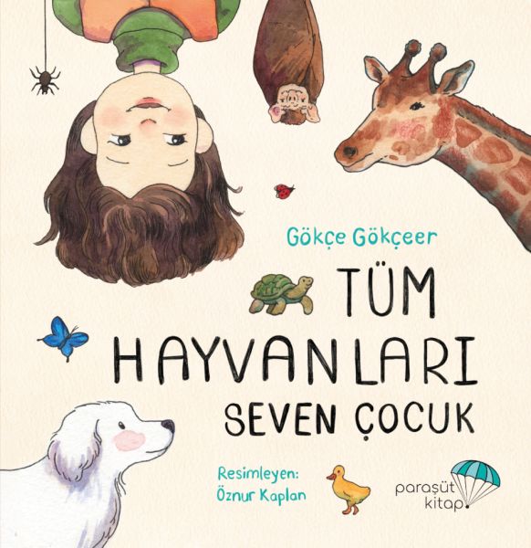 Tüm Hayvanları Seven Çocuk-zoom-