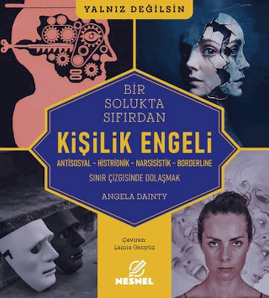 Kişilik Engeli - Sınır Çizgisinde Dolaşmak-zoom-