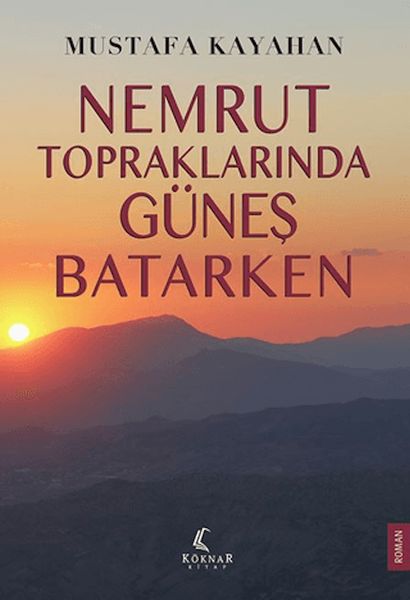 Nemrut Topraklarında Güneş Batarken-zoom-