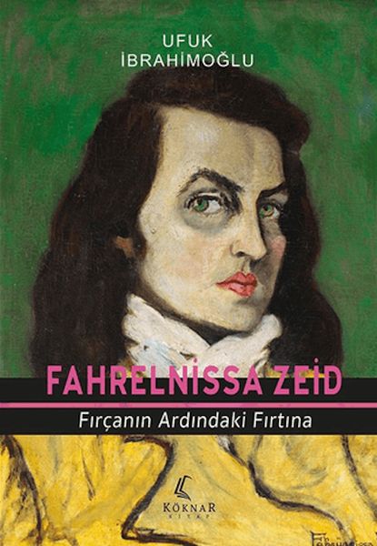 Fahrelnissa Zeid Fırçanın Ardındaki Fırtına-zoom-