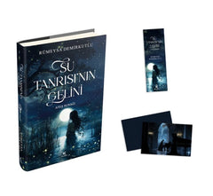 Su Tanrısı’nın Gelini - 1 / Ateş Sunağı (Ciltli)