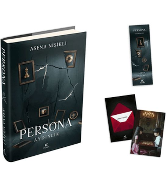 Persona - 2 (Ciltli)-zoom-