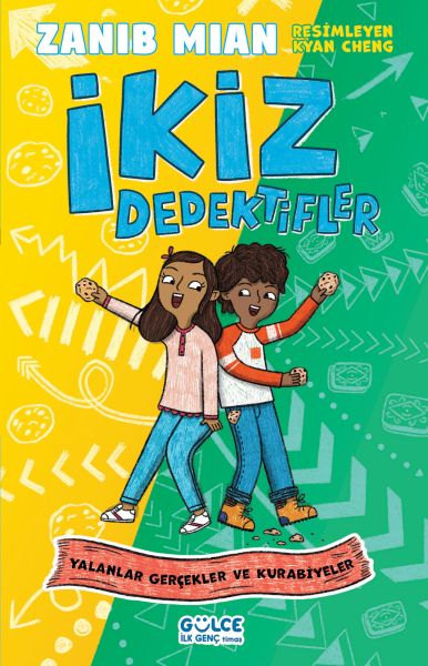 Yalanlar Gerçekler ve Kurabiyeler İkiz Dedektifler-zoom-