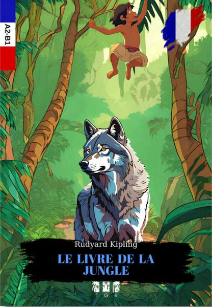Le Lıvre De La Jungle (Fransızca)-zoom-