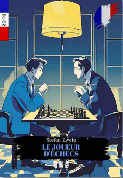 Le Joueur D'Échecs (Fransızca)-zoom-