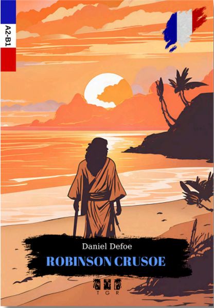 Robınson Crusoe (Fransızca)-zoom-