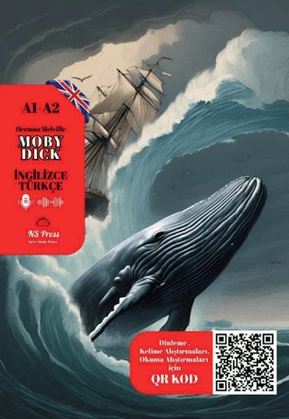 Moby Dick (İngilizce)-zoom-