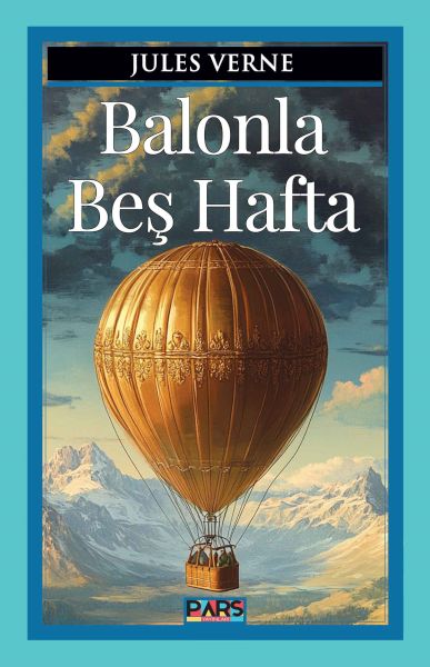 Balonla Beş Hafta-zoom-