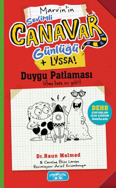 Sevimli Canavar Günlüğü Duygu Patlaması-zoom-