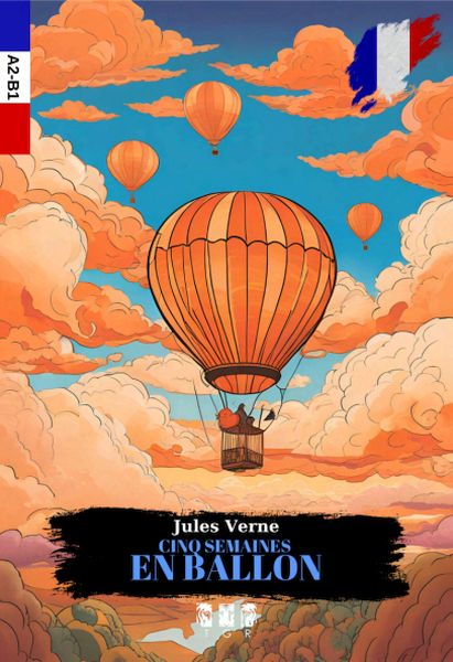 Cıno Semaınes En Ballon (Fransızca)-zoom-