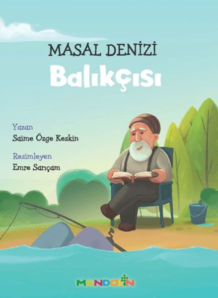 Masal Denizi Balıkçısı-zoom-