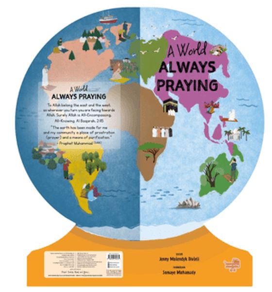 A World Always Prayıng-zoom-