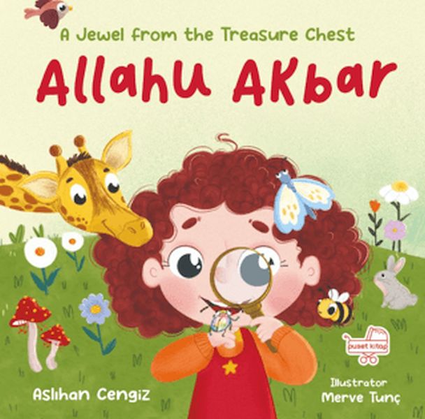 Allahu Akbar A Jewel From The Treasure Chest - İngilizce Allahuekber “Hazine Sandığından Bir Pırıltı-zoom-