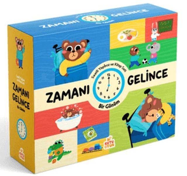 Zamanı Gelince - Bir Günüm-zoom-