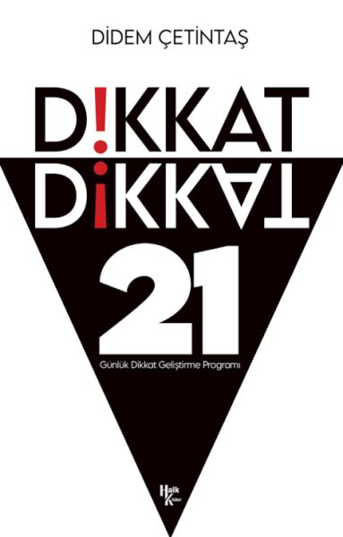 Dikkat Dikkat - 21 Günlük Dikkat Geliştirme Programı-zoom-
