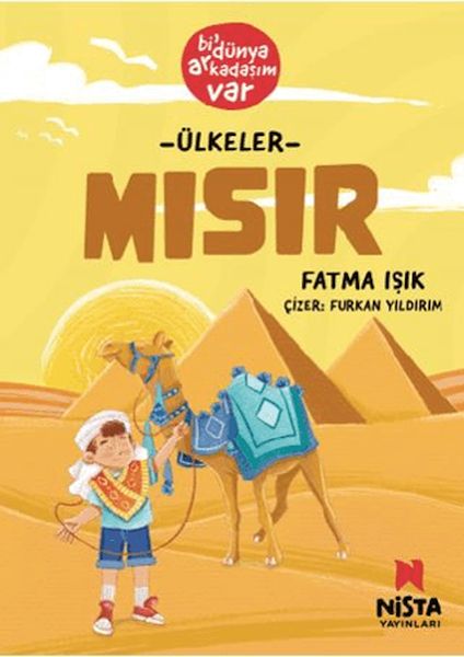 Mısır-Bi' Dünya Arkadaşım Var-zoom-