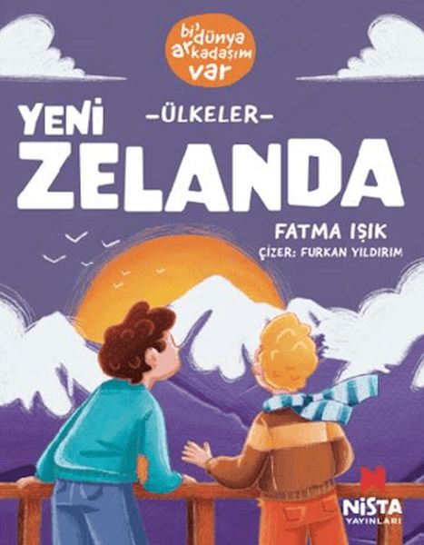Yeni Zelanda-Bi' Dünya Arkadaşım Var-zoom-